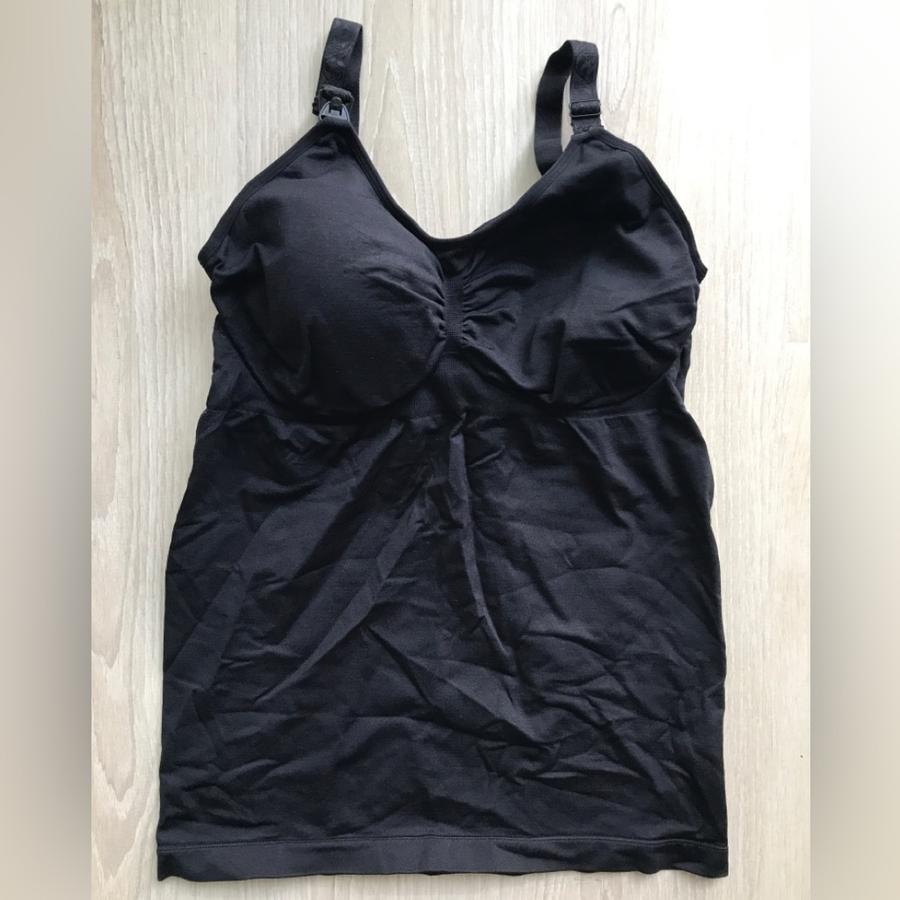 Kindred Bravely breastfeeding top, size Large busty